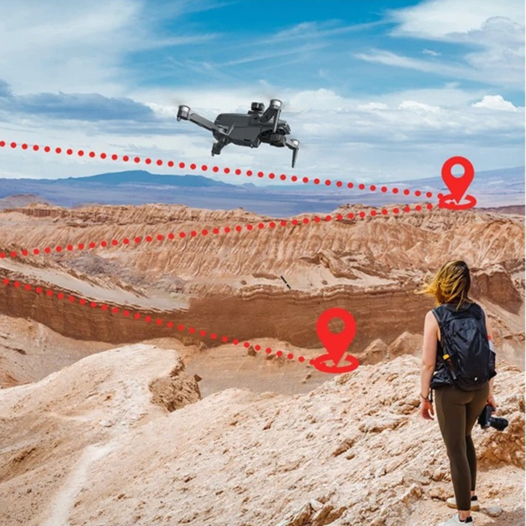 ™Varga | רחפן GPS L600 PRO 4K