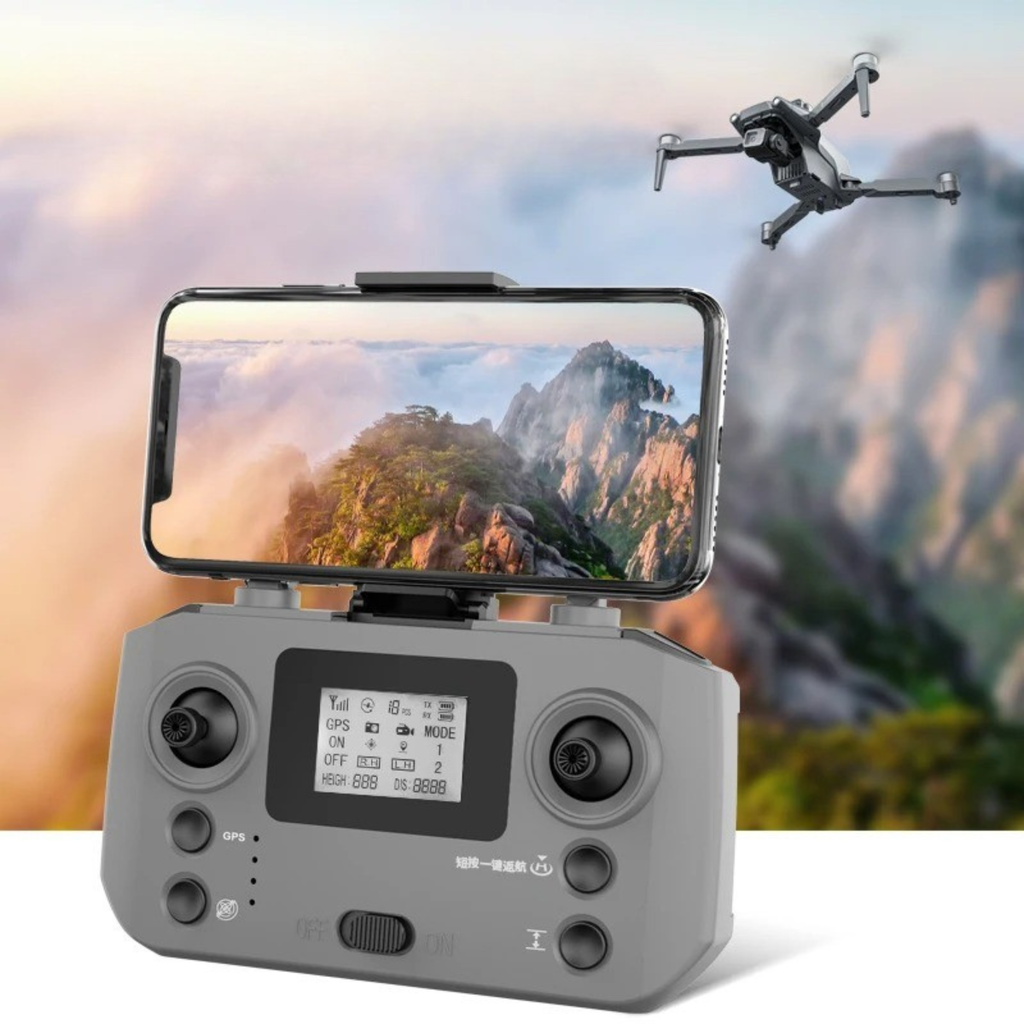 ™Varga | רחפן GPS L600 PRO 4K