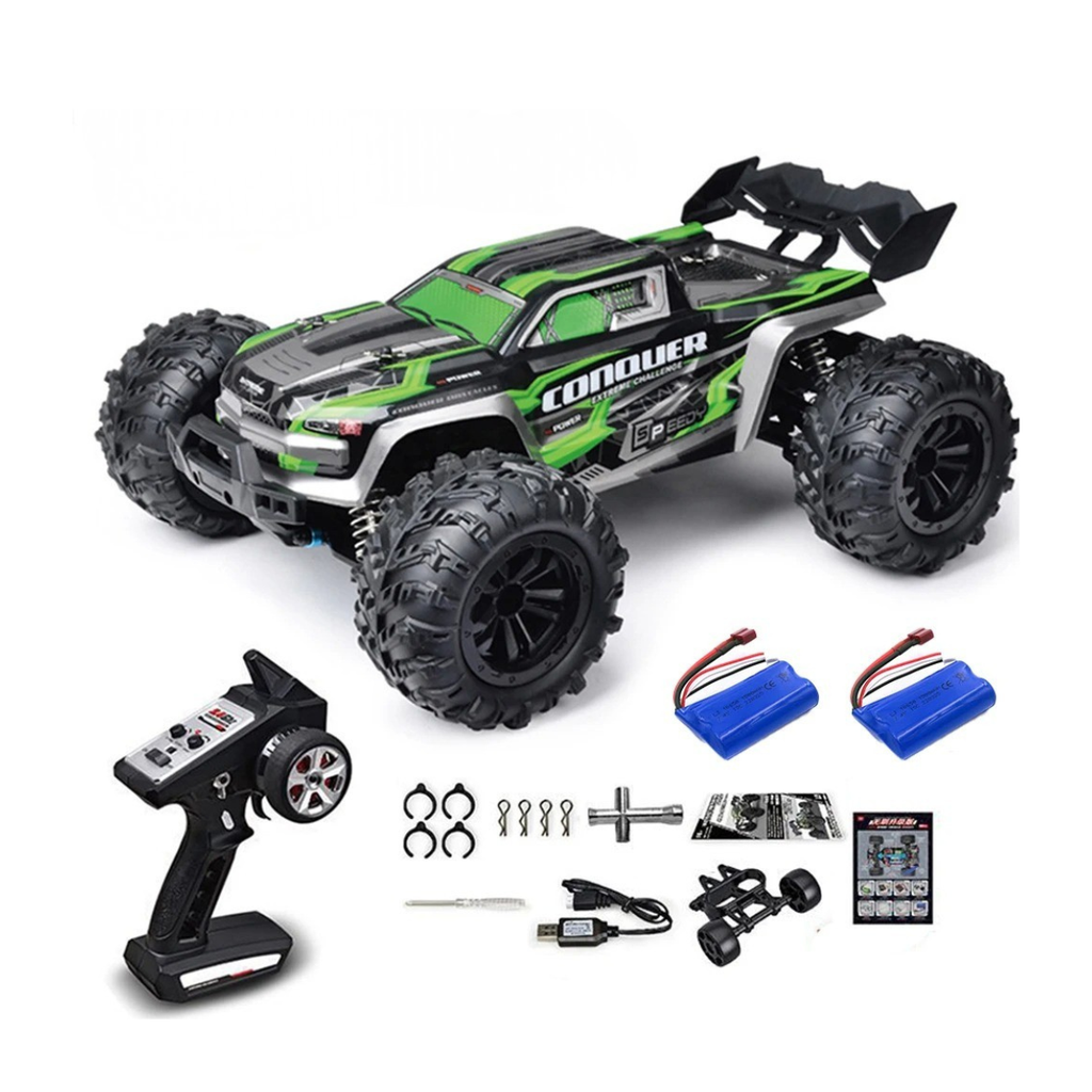 ™Sweep | מכונית שטח 4x4 RC