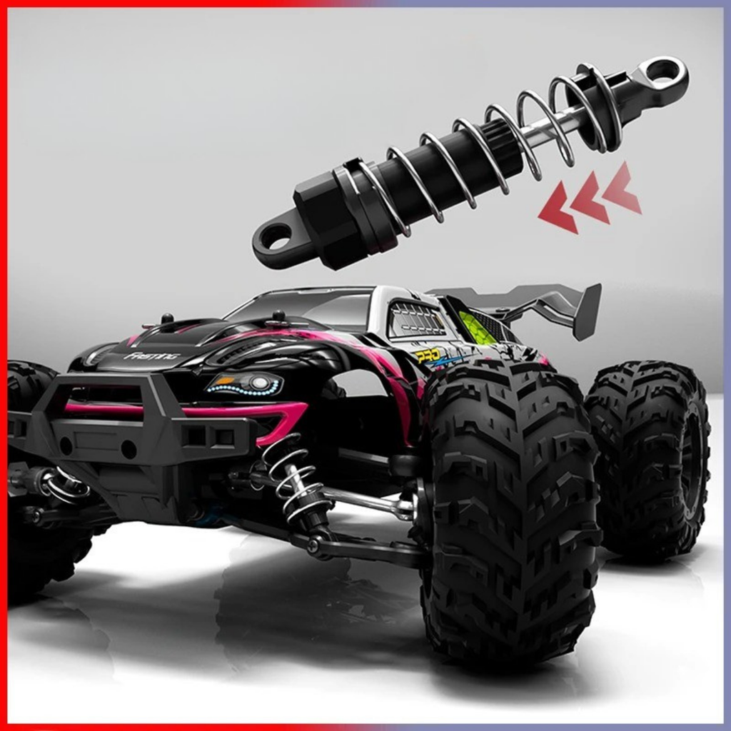 ™Sweep | מכונית שטח 4x4 RC