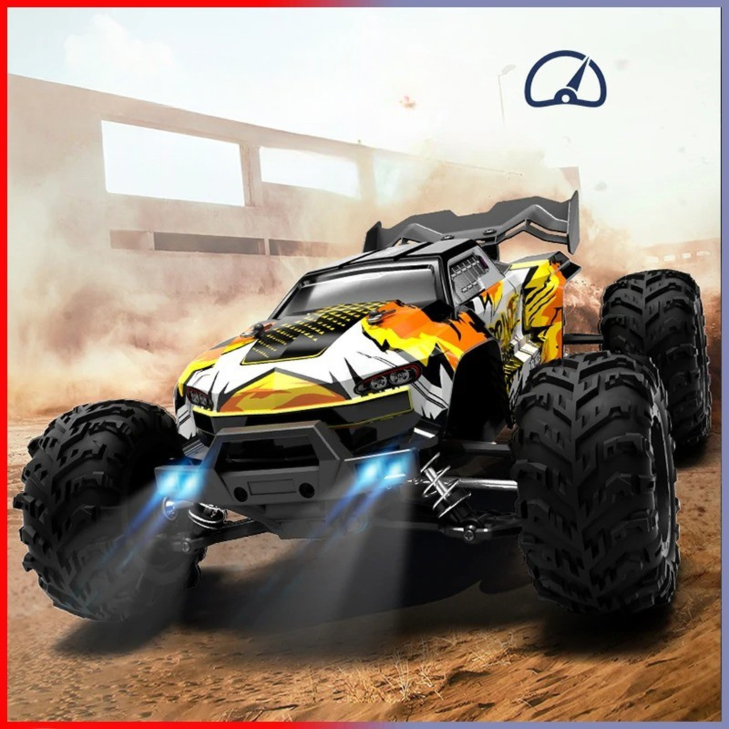 ™Sweep | מכונית שטח 4x4 RC