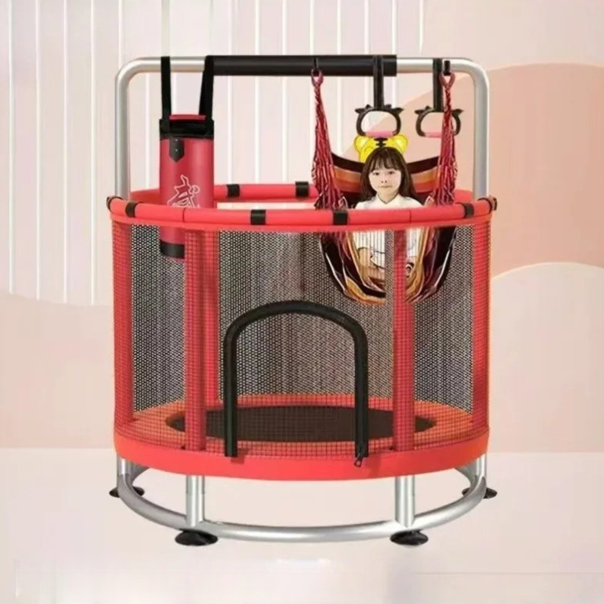 ™Osfer | טרמפולינה מקורה לילדים