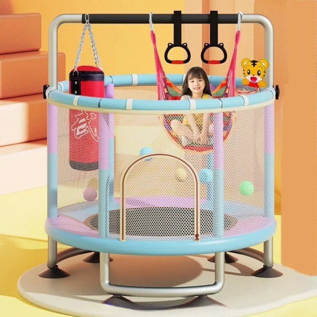 ™Bubito | טרמפולינת קפיצה – מתנה ליום הולדת